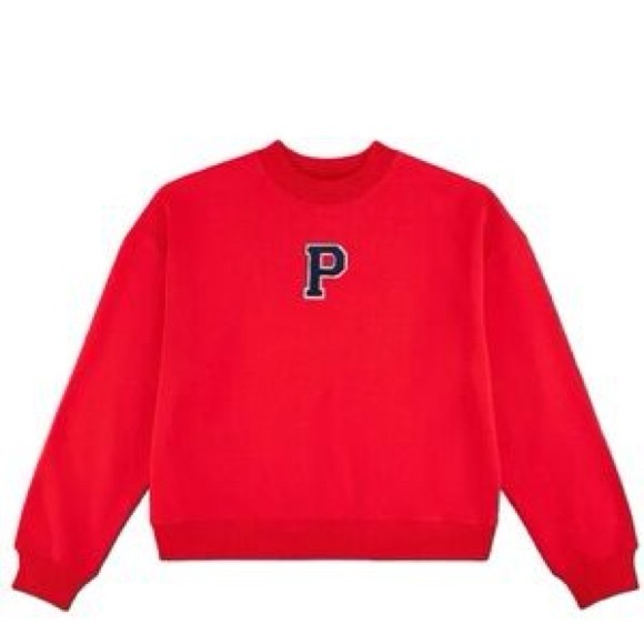 PARKE MOCK NECK SWEATSHIRT - NWOT - Picture 1 of 6